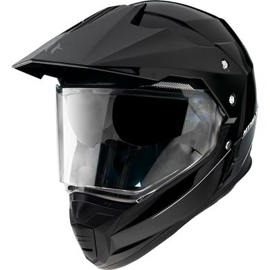 Мотошлем MT SYNCHRONY SV Duo Sport Solid Gloss Black L