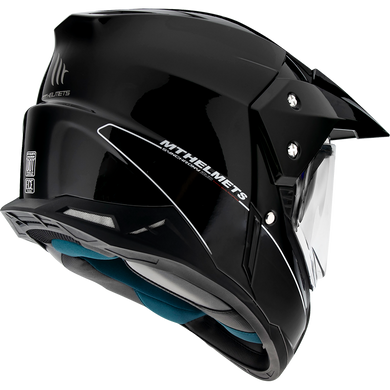 Мотошлем MT SYNCHRONY SV Duo Sport Solid Gloss Black L