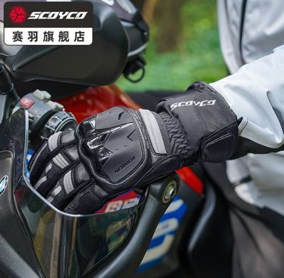 Моторукавички Scoyco MC158 Black M