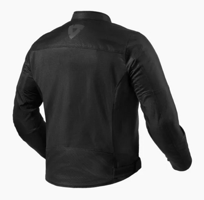 Мотокуртка REVIT ECLIPSE 2 Black XXXL