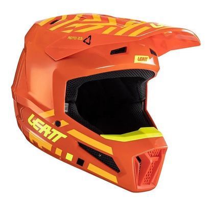Мотошлем LEATT GPX 2.5 Citrus XL