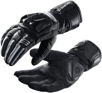 Моторукавички Scoyco MC158 Black M