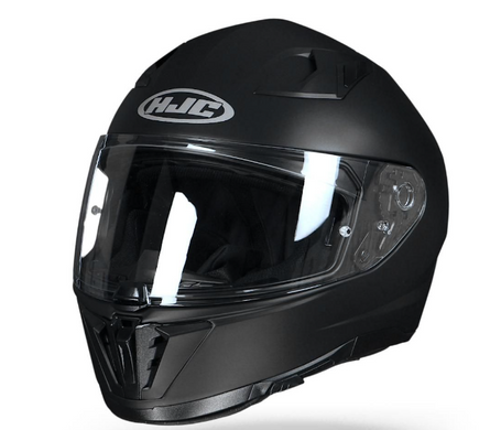 Мотошлем HJC I70 Matt Black XXL