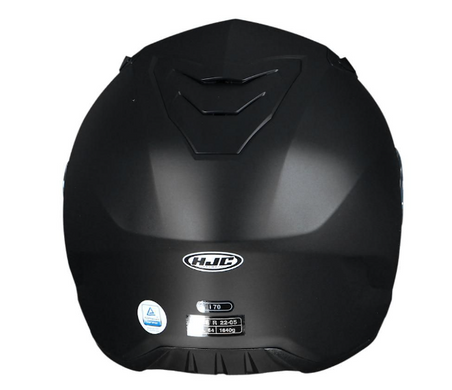 Мотошлем HJC I70 Matt Black XXL