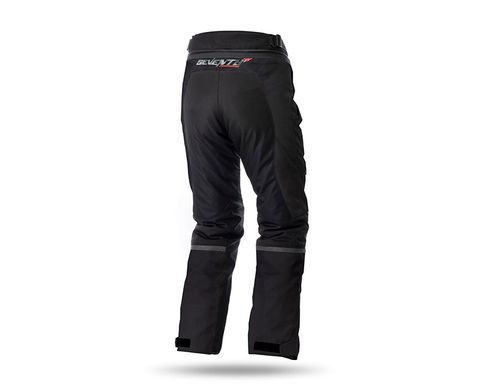 Мотоштаны Seventy PT1 Winter Touring Black XXXXL
