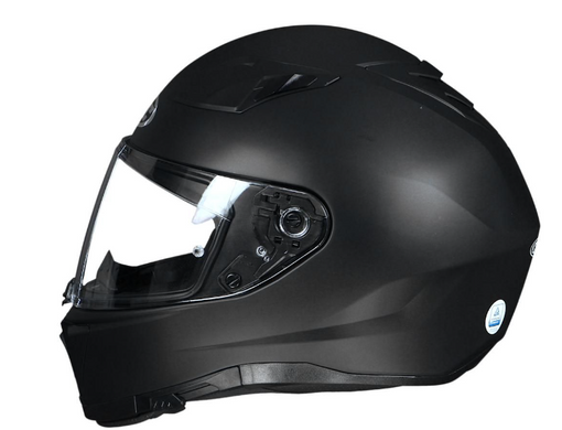 Мотошлем HJC I70 Matt Black XXL