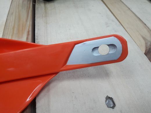 Защита рук Leoshi Orange