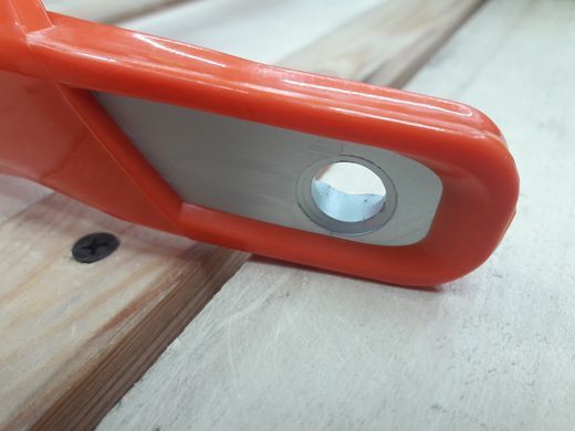 Защита рук Leoshi Orange