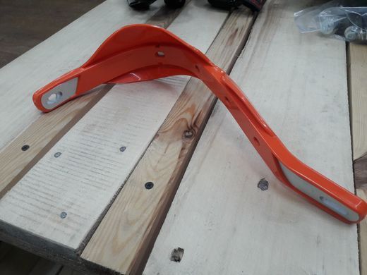 Защита рук Leoshi Orange