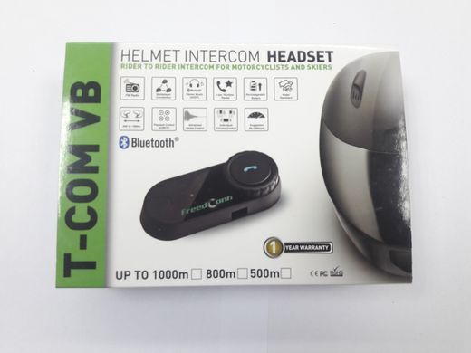 Мотогарнітура T-Com VB (800м)