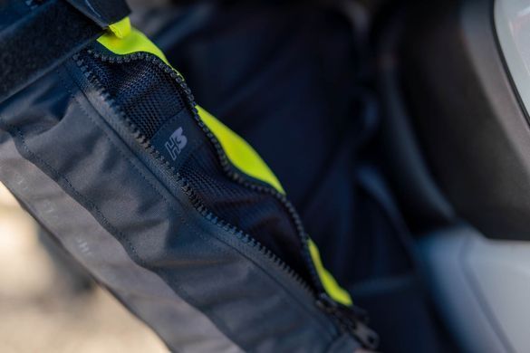 Мотокуртка Shima Hero 2.0 LADY Fluo XS