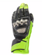 Моторукавички Dainese FULL METAL 7 Black Yellow