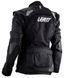 Куртка LEATT Moto 4.5 X-Flow Jacket Black M