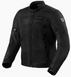 Мотокуртка REVIT ECLIPSE 2 Black XXXL