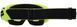 Окуляри FOX MAIN II - CORE Flo Yellow, Clear Lens