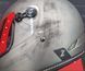 Мотошолом LAZER OROSHI Cafe Racer Matt Alu Brushed L