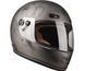 Мотошолом LAZER OROSHI Cafe Racer Matt Alu Brushed L