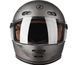 Мотошолом LAZER OROSHI Cafe Racer Matt Alu Brushed L