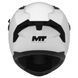 Мотошлем MT BRAKER SV PURE A0 Gloss M
