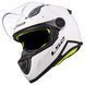 Мотошлем детский LS2 FF812 Kid Solid White L