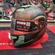 Мотошлем MT ATOM SV Adventure B6 Matt Green S