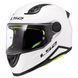 Мотошлем детский LS2 FF812 Kid Solid White L