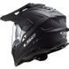 Мотошлем LS2 MX701 Explorer Solid Matt Black S