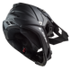 Мотошлем LS2 MX700 Subverter EVO Noir Matt Black XL