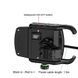 Держатель телефона R9W беспроводная зарядка M9