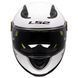 Мотошлем детский LS2 FF812 Kid Solid White L