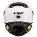 Мотошлем детский LS2 FF812 Kid Solid White L