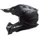 Мотошлем LS2 MX700 Subverter EVO Noir Matt Black XL