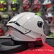 Мотошлем MT THUNDER 4 SV Solid Gloss White XS