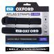 Ремені Oxford Atlas D-Ring 26mm x 1.2M Black (Pair)