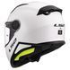 Мотошлем детский LS2 FF812 Kid Solid White L