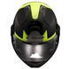 Мотошолом LS2 FF901 Advant X Oblivion Matt Black Hi-Viz Yellow XXXL