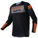 Джерси FOX 360 Afterburn Black M