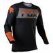 Джерси FOX 360 Afterburn Black M