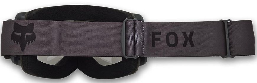 Окуляри FOX MAIN ENDURO GOGGLE Dark Shadow Dual Clear Lens