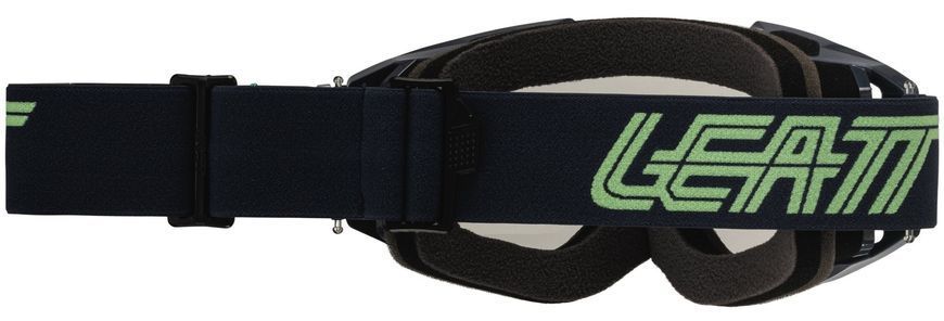 Маска кросова LEATT Vizion 3.5 Goggle Matcha, Grey Lens