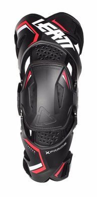 Мотонаколенники брейсы Leatt Knee Brace X-Frame M