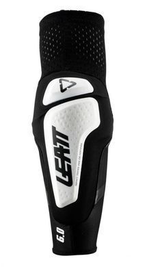 Мотоналокітники LEATT Elbow Guard 3DF 6.0 White Small