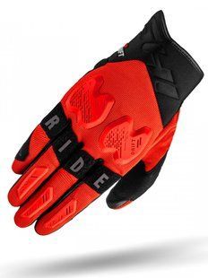 Мотоперчатки Shima Drift Red XL