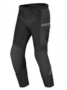 Мотоштаны Shima Alpha Black S
