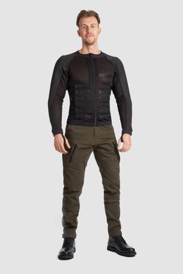 Мотокуртка PandoMoto COMMANDO UH Black L