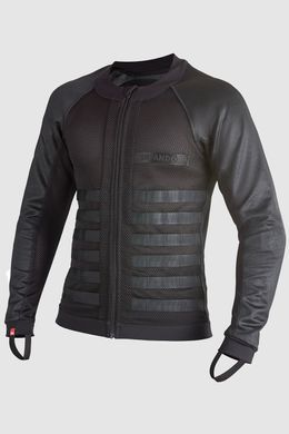 Мотокуртка PandoMoto COMMANDO UH Black L