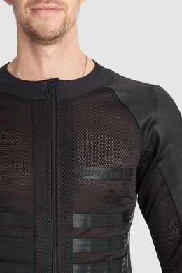 Мотокуртка PandoMoto COMMANDO UH Black L