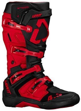Моточеревики LEATT 4.5 Boot Red, 10