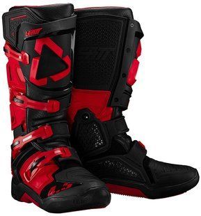 Моточеревики LEATT 4.5 Boot Red, 10