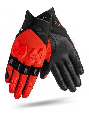 Моторукавички Shima Drift Red XL